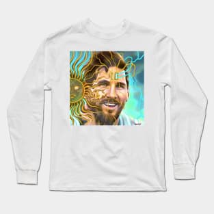 Psychedelic champion Long Sleeve T-Shirt